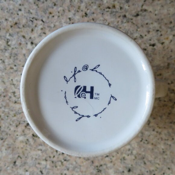 life@home POINSETTIA Christmas Mug (DK698) - Picture 6 of 7